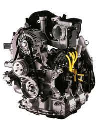 B3458 Engine